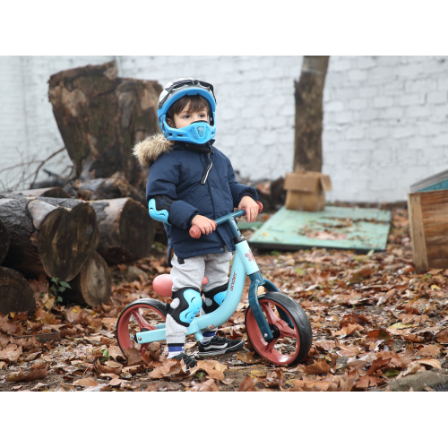 Aluminium Mini Balance Bike Kinder ohne Pedale